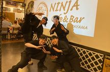Ninja experience in Takayama - Special Course