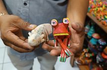 Alebrijes Workshop in Huatulco