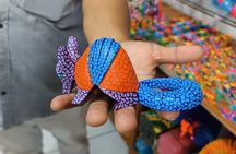 Alebrijes Workshop in Huatulco