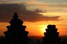 Angkor Wat Sunset Guided Join-In Tour