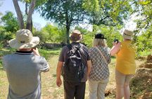 A Walking Safari in the Mosi -oa - Tunya National Park