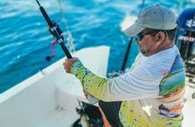 Family Package Private Fishing and Snorkeling