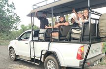 A Walking Safari in the Mosi -oa - Tunya National Park