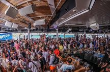 4 Hour Day Party at Beach Clubs in Mykonos