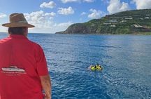 Private Full-Day Luxury Sailing Catamaran Charter in Sint Maarten
