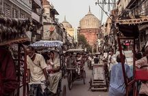 Delhi: Best 4 to 8 hour Old and New Delhi City Tour-All Inclusive
