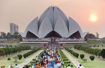 Private Old and New Delhi Full-Day Guided Tour all Inclusive