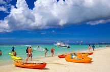 Negril BeachExperience & Ricks Cafe from Montego Bay or Falmouth