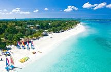 Negril BeachExperience & Ricks Cafe from Montego Bay or Falmouth