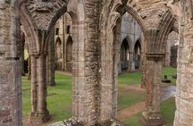From Cardiff: 3 Amazing Castles, Tintern Abbey & Roman Caerleon