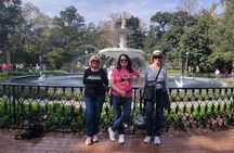 Private Savannah Driving Tour