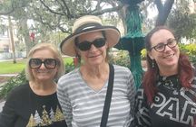 Private Savannah Driving Tour