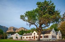 Private Tour to 20 Wine Tasting in Stellenbosch and Franschhoek