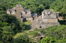 Visit to Ek Balam, Cenote and Valladolid with Pick up and Lunch