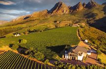 Private Tour to 20 Wine Tasting in Stellenbosch and Franschhoek