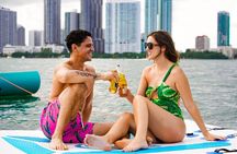 Miami: Aqua Excursion (Flyboard + Tubing + Boat Tour)