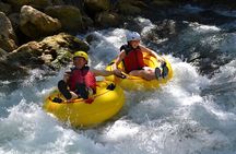 Ocho Rios: River Tubing, Lunch and Cocktails at Bamboo Beach Club
