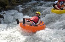 Ocho Rios: River Tubing, Lunch and Cocktails at Bamboo Beach Club