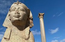 Alexandria Day Tour From Cairo