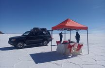 My best Uyuni Salt flats experience, 3 days-2 nights