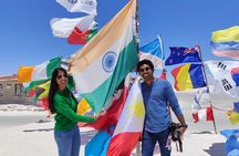 My best Uyuni Salt flats experience, 3 days-2 nights