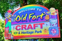 Full Day Private Tour Montego Bay with Lunch Stop From Falmouth