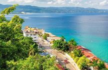 Full Day Private Tour Montego Bay with Lunch Stop From Falmouth
