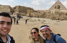 Private Pharaonic Tour in Giza