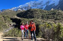 Full Day Trekking Experience to Humantay Lake