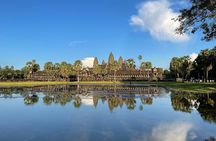 Special Angkor Wat Half Day Tour