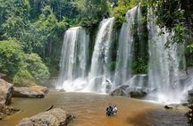 Full Day Adventure Tour Phnom Kulen, Beng Mealea & Kampong Phluk 