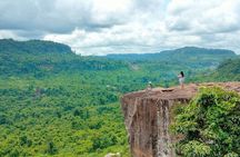 Full Day Adventure Tour Phnom Kulen, Beng Mealea & Kampong Phluk 