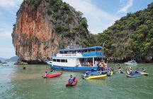 Premium James Bond Island by Big Boat with Canoeing 