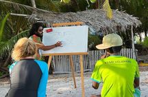 Learn to surf with Fuvahmulah Surf School