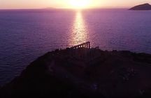 Private Temple of Poseidon Tour with a Pickup 
