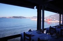Private Temple of Poseidon Tour with a Pickup 