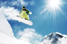 Daily Erciyes Skiing from Cappadocia