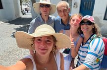 Best of Santorini Sightseeing Guided Tour 5h