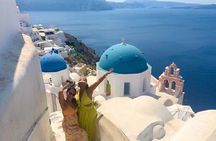 5-hour My Santorini Private Guided Tour 