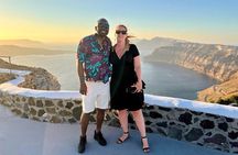 5-hour My Santorini Private Guided Tour 