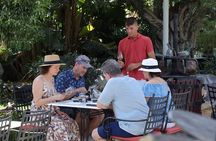 Santorini Wine Stories: Sunset Tour with Tasting & Dinner