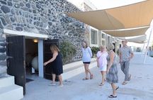 Santorini Wine Stories: Sunset Tour with Tasting & Dinner