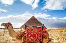 Full-Day Cairo Tour from Hurghada by Bus