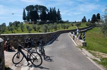 Full-Day Tuscany and Chianti Hills Bike Tour With Lunch at Farm