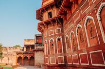 Same Day Taj Mahal Tour by Train