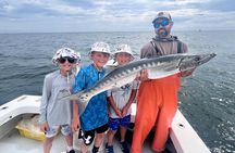4 Hour Private Fishing Excursions in Anna Maria Island