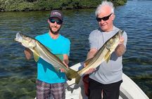 4 Hour Private Fishing Excursions in Anna Maria Island