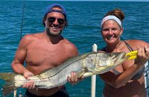 4 Hour Private Fishing Excursions in Anna Maria Island