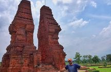 Half-Day Private Majapahit Historical Tour from Surabaya