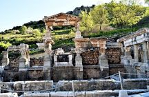 2 Days Epic Adventure Tour from Istanbul Ephesus and Pamukkale